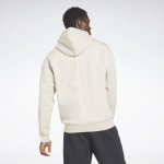 DREAMBLEND COTTON HOODIE - BEIGE